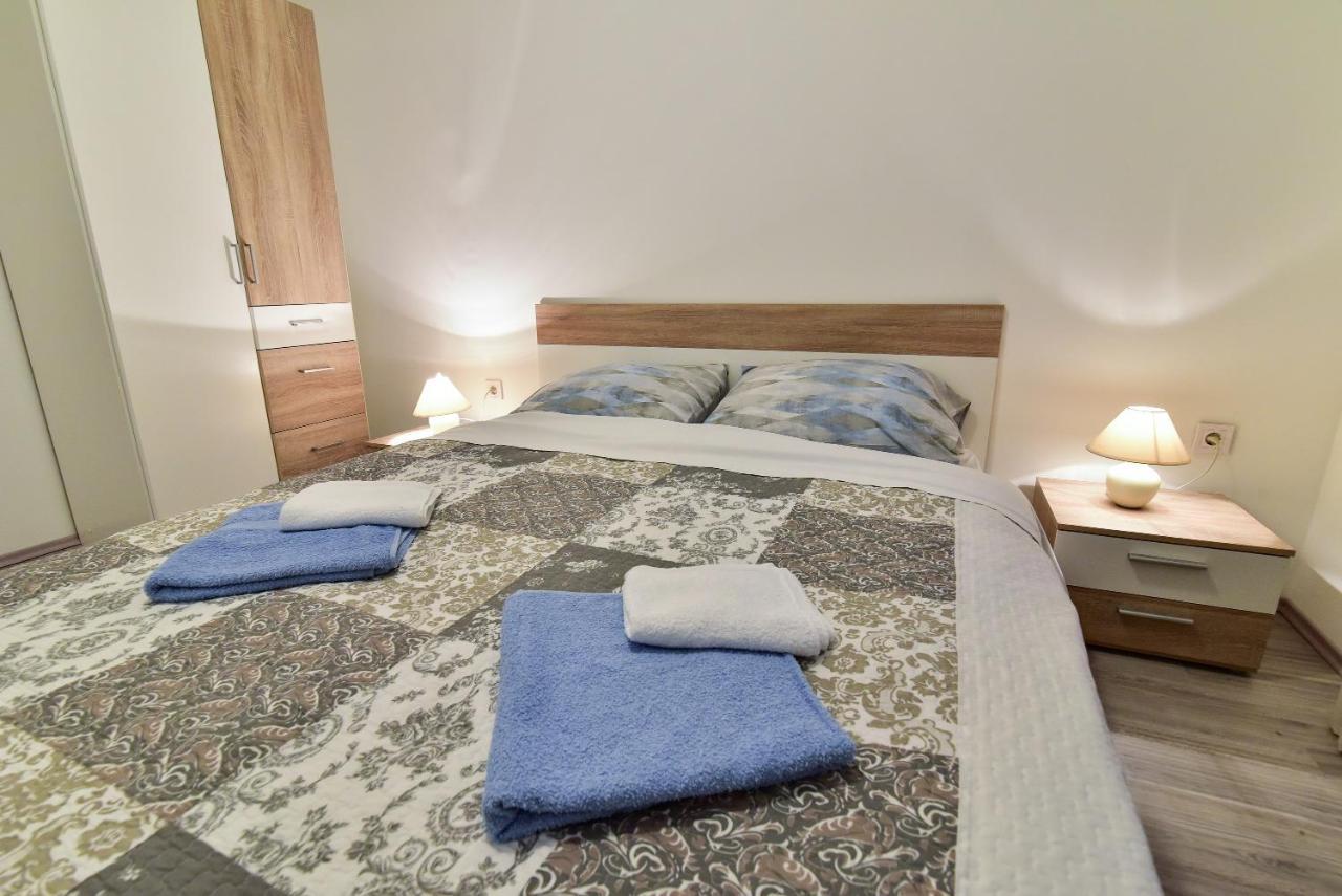L&L Holiday Apartment زادار المظهر الخارجي الصورة