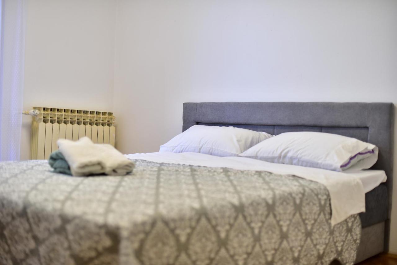 L&L Holiday Apartment زادار المظهر الخارجي الصورة